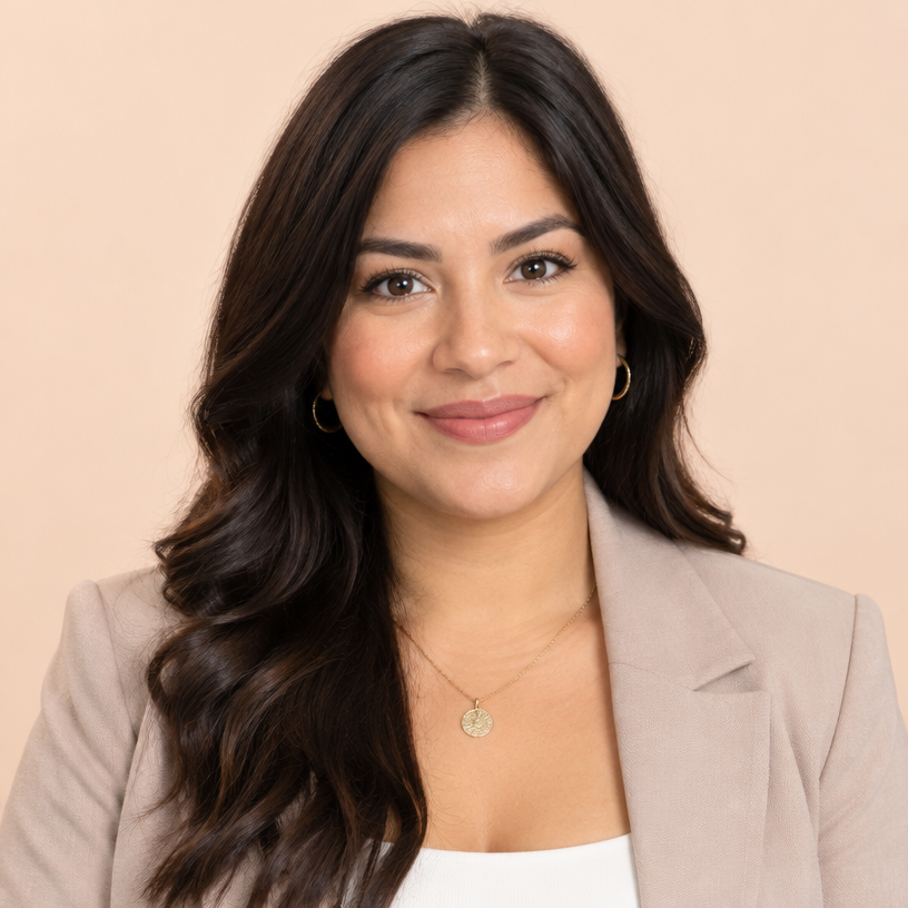 Foto de María Fernanda López