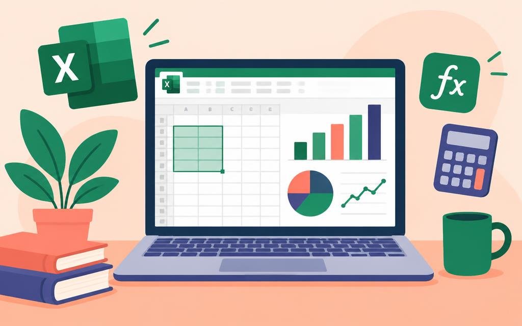 Curso Primeros pasos en Excel